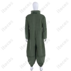 リトルナイトメアIII アローン コスプレ衣装｜高再現ジャンプスーツ＆ヘルメットで撮影映えと着替えやすさを両立 - 5枚目の画像（サムネイル）