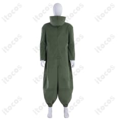 リトルナイトメアIII アローン コスプレ衣装｜高再現ジャンプスーツ＆ヘルメットで撮影映えと着替えやすさを両立 - 4枚目の画像（サムネイル）