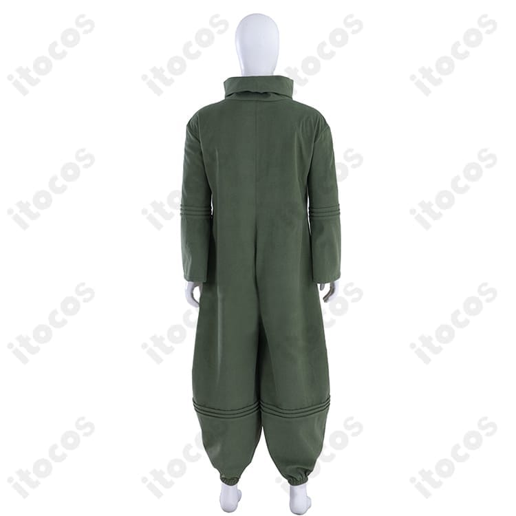 リトルナイトメアIII アローン コスプレ衣装｜高再現ジャンプスーツ＆ヘルメットで撮影映えと着替えやすさを両立 - 5枚目の画像