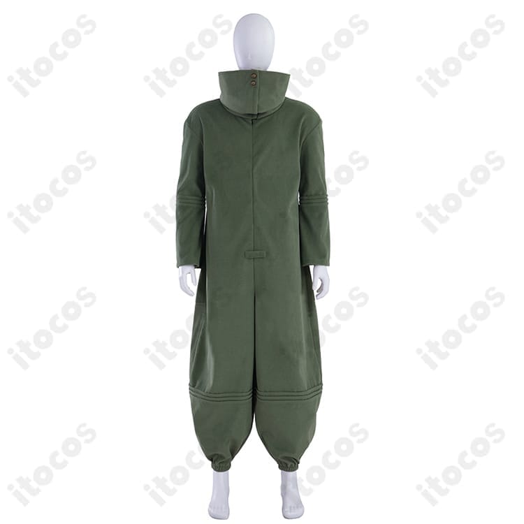 リトルナイトメアIII アローン コスプレ衣装｜高再現ジャンプスーツ＆ヘルメットで撮影映えと着替えやすさを両立 - 4枚目の画像