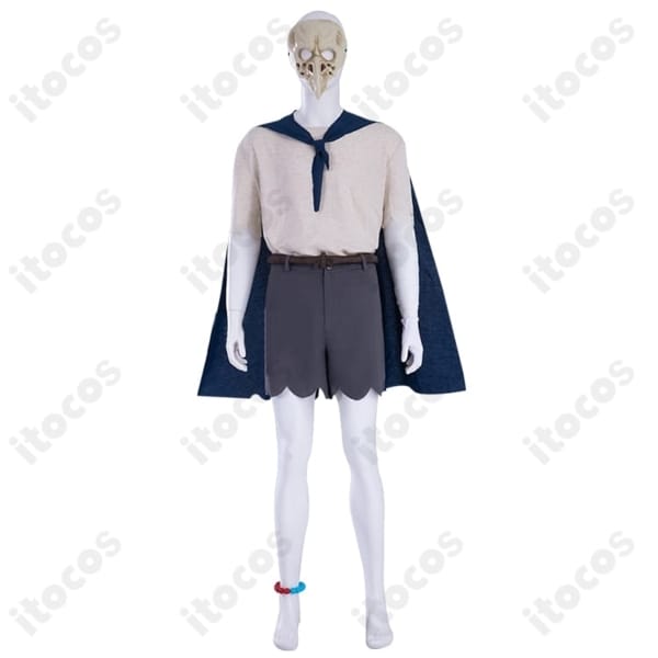 リトルナイトメアIII ロウ衣装 高再現セット｜軽快な着用感で撮影会・イベントに最適