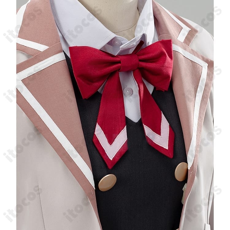 時々ボソッとロシア語でデレる隣のアーリャさん アリサ・ミハイロヴナ・九条 学園制服 高再現＆通気性 - 3枚目の画像