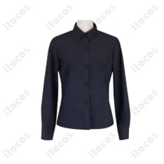 花嵐エリ コスプレ衣装一式 高再現度で快適、イベントと撮影で映えるアイドル風セット - 4枚目の画像（サムネイル）