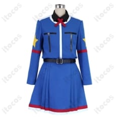 花嵐エリ コスプレ衣装一式 高再現度で快適、イベントと撮影で映えるアイドル風セット - 1枚目の画像（サムネイル）