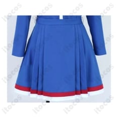 花嵐エリ コスプレ衣装一式 高再現度で快適、イベントと撮影で映えるアイドル風セット - 5枚目の画像（サムネイル）