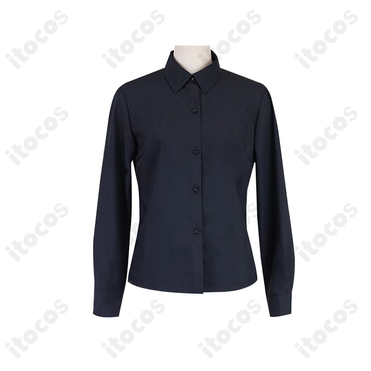 花嵐エリ コスプレ衣装一式 高再現度で快適、イベントと撮影で映えるアイドル風セット - 4枚目の画像