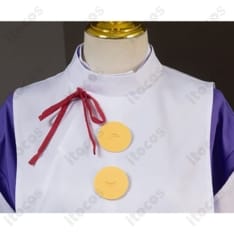 逃げ上手の若君 北条時行 コスプレ衣装｜和風の端正デザインで高再現、イベント＆撮影に - 4枚目の画像（サムネイル）