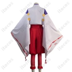 逃げ上手の若君 北条時行 コスプレ衣装｜和風の端正デザインで高再現、イベント＆撮影に - 3枚目の画像（サムネイル）