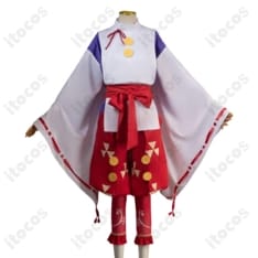 逃げ上手の若君 北条時行 コスプレ衣装｜和風の端正デザインで高再現、イベント＆撮影に - 1枚目の画像（サムネイル）