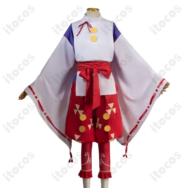 逃げ上手の若君 北条時行 コスプレ衣装｜和風の端正デザインで高再現、イベント＆撮影に