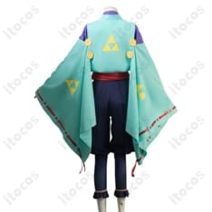 逃げ上手の若君 北条時行 コスプレ衣装｜動きやすく高再現、イベントから撮影まで活躍 - 3枚目の画像（サムネイル）