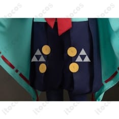 逃げ上手の若君 北条時行 コスプレ衣装｜動きやすく高再現、イベントから撮影まで活躍 - 5枚目の画像（サムネイル）