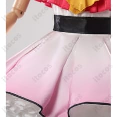 【推しの子】星野アイ コスプレ衣装｜高再現で可愛い、撮影会やイベントに最適な4点セット - 5枚目の画像（サムネイル）