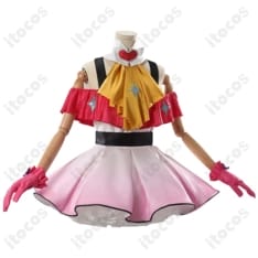 【推しの子】星野アイ コスプレ衣装｜高再現で可愛い、撮影会やイベントに最適な4点セット - 2枚目の画像（サムネイル）