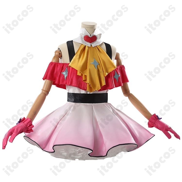 【推しの子】星野アイ コスプレ衣装｜高再現で可愛い、撮影会やイベントに最適な4点セット - 2枚目の画像