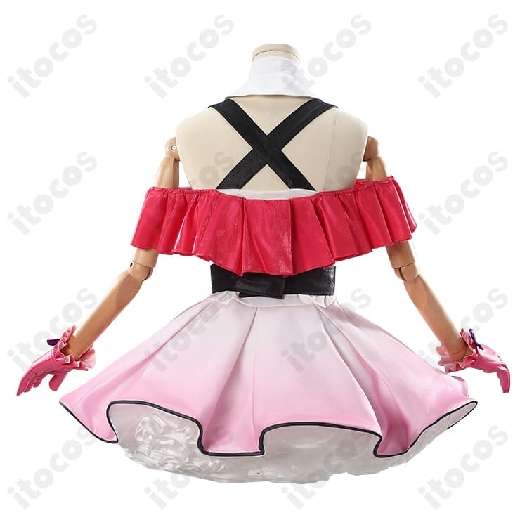 【推しの子】星野アイ コスプレ衣装｜高再現で可愛い、撮影会やイベントに最適な4点セット - 3枚目の画像