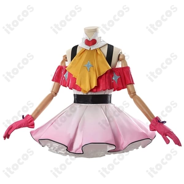 【推しの子】星野アイ コスプレ衣装｜高再現で可愛い、撮影会やイベントに最適な4点セット