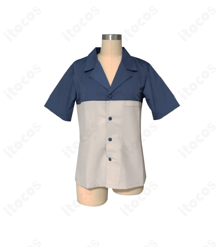 あんさんぶるスターズ！瀬名泉 私服（春夏）コスプレ衣装の正面全体像。軽量生地と精密ステッチで、クールで清潔感のある印象を美しく表現。