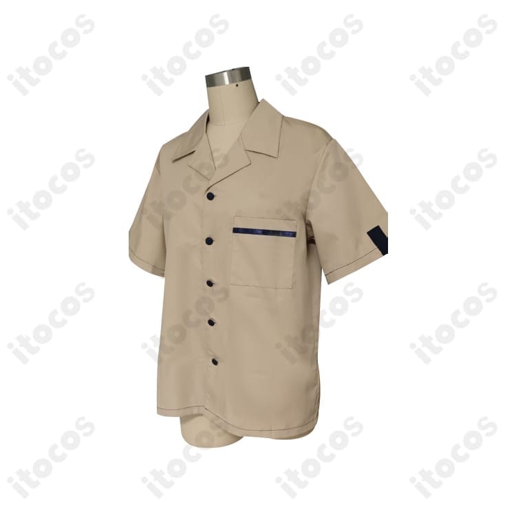 あんスタ 遊木真 私服（春～夏）コスプレ衣装。軽やかで動きやすく、イベントと撮影に最適 - 2枚目の画像