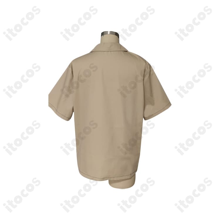 あんスタ 遊木真 私服（春～夏）コスプレ衣装。軽やかで動きやすく、イベントと撮影に最適 - 3枚目の画像