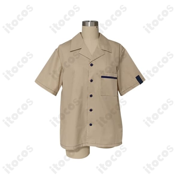 あんスタ 遊木真 私服（春～夏）コスプレ衣装。軽やかで動きやすく、イベントと撮影に最適