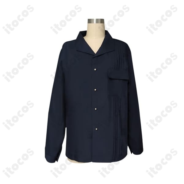 あんさんぶるスターズ！蓮巳敬人 私服（春～夏） 高再現で軽やか、イベントや撮影に最適