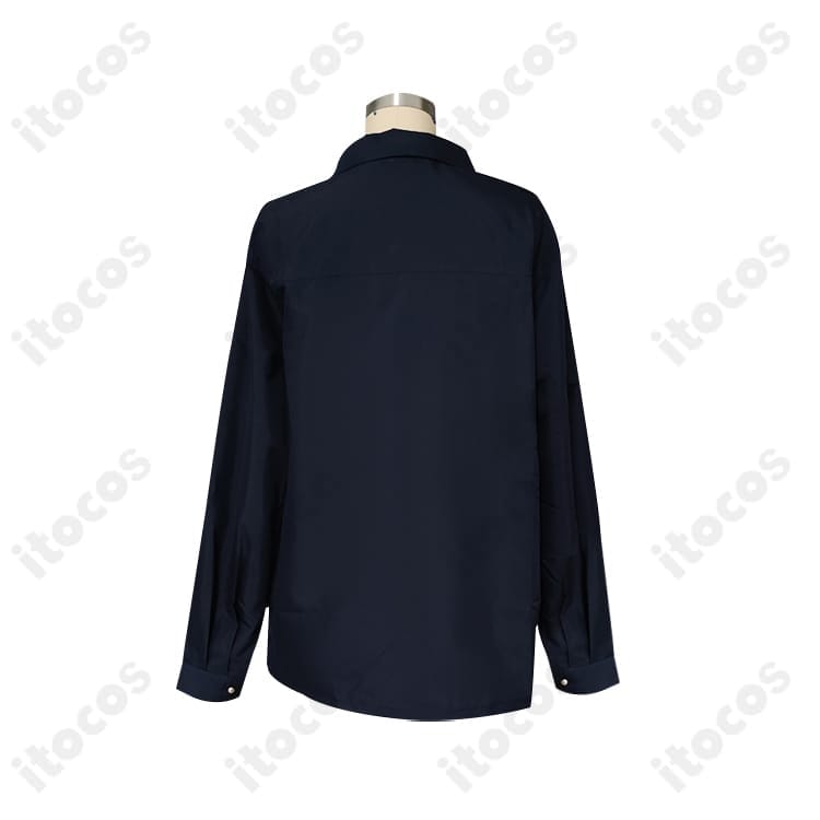 あんさんぶるスターズ！蓮巳敬人 私服（春～夏） 高再現で軽やか、イベントや撮影に最適 - 2枚目の画像