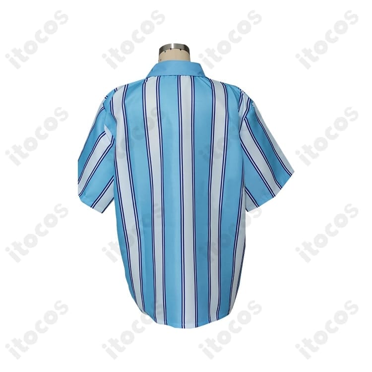 深海奏汰 私服（夏）コスプレ衣装｜高再現と快適さでイベント・撮影に映える一着 - 3枚目の画像