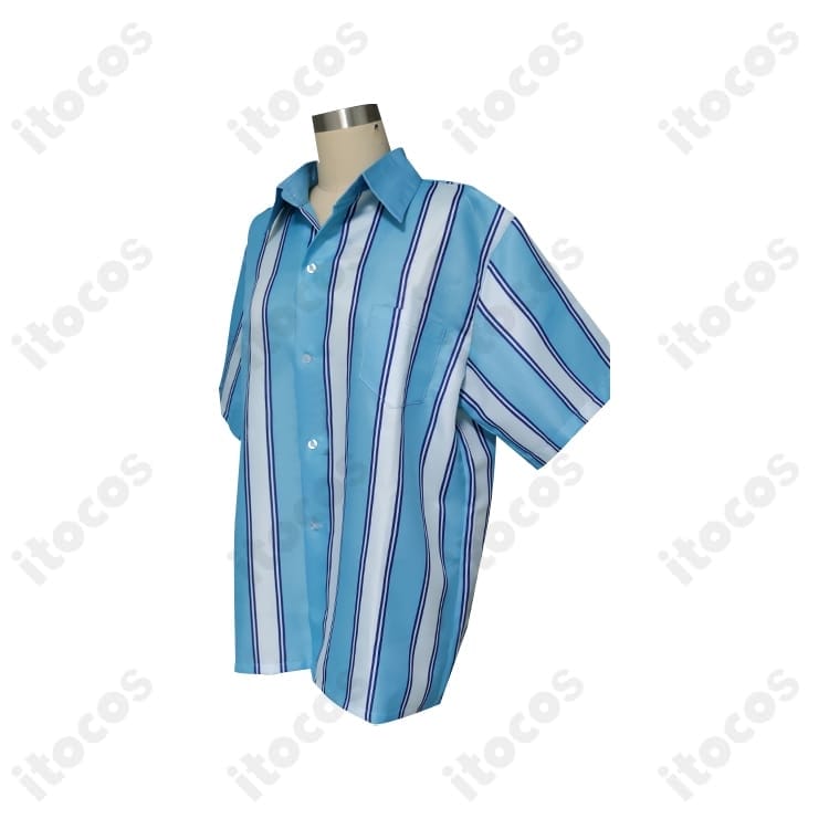 深海奏汰 私服（夏）コスプレ衣装｜高再現と快適さでイベント・撮影に映える一着 - 2枚目の画像