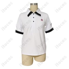 紫之創 私服（春～夏）コスプレ衣装｜高再現で爽やか、長時間イベントや撮影に快適 - 1枚目の画像（サムネイル）