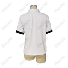 紫之創 私服（春～夏）コスプレ衣装｜高再現で爽やか、長時間イベントや撮影に快適 - 3枚目の画像（サムネイル）