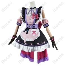 にじさんじ マリア・マリオネット 新メイド衣装。高再現で可憐、撮影やイベントに最適 - 2枚目の画像（サムネイル）