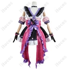 にじさんじ マリア・マリオネット 新メイド衣装。高再現で可憐、撮影やイベントに最適 - 3枚目の画像（サムネイル）