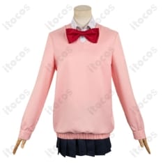 ダンダダン 綾瀬桃 制服コスプレ衣装｜清楚な再現度で撮影・イベントに最適 - 1枚目の画像（サムネイル）