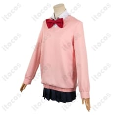 ダンダダン 綾瀬桃 制服コスプレ衣装｜清楚な再現度で撮影・イベントに最適 - 3枚目の画像（サムネイル）