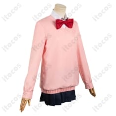 ダンダダン 綾瀬桃 制服コスプレ衣装｜清楚な再現度で撮影・イベントに最適 - 2枚目の画像（サムネイル）