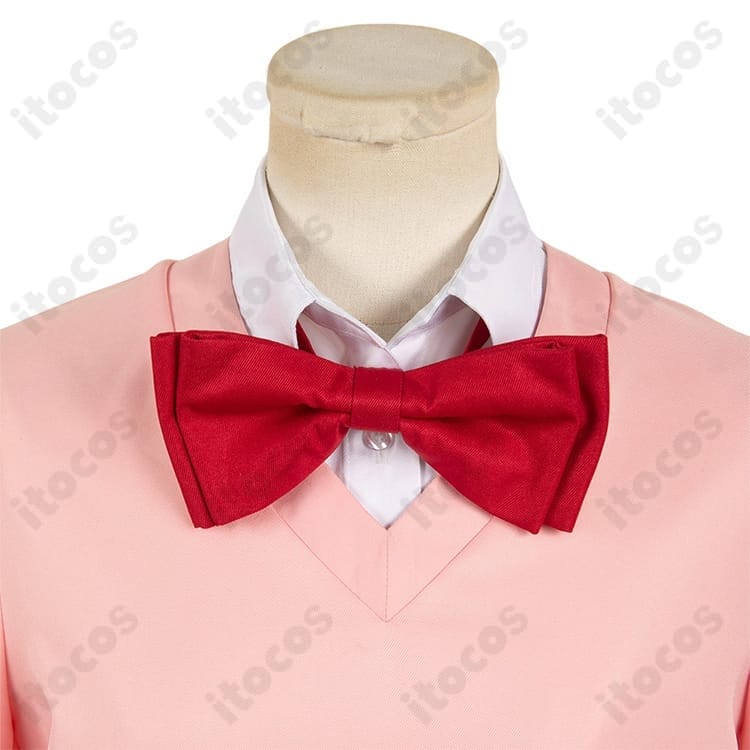 ダンダダン 綾瀬桃 制服コスプレ衣装｜清楚な再現度で撮影・イベントに最適 - 5枚目の画像