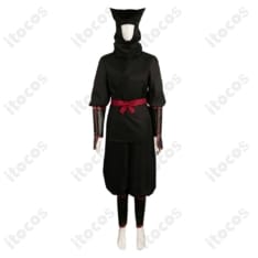 ダンジョン飯 イヅツミ コスプレ衣装｜高再現で動きやすい設計、立体尻尾付きで撮影映え - 1枚目の画像（サムネイル）