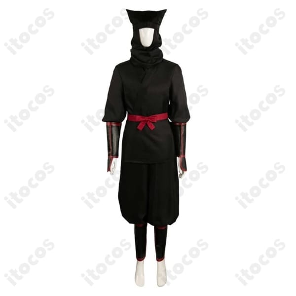 ダンジョン飯 イヅツミ コスプレ衣装｜高再現で動きやすい設計、立体尻尾付きで撮影映え