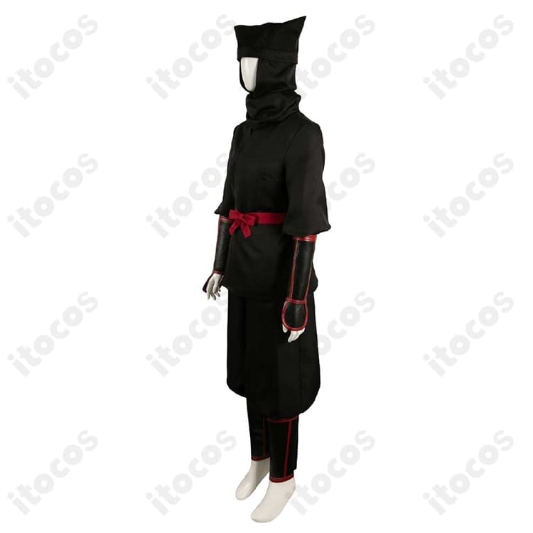 ダンジョン飯 イヅツミ コスプレ衣装｜高再現で動きやすい設計、立体尻尾付きで撮影映え - 2枚目の画像