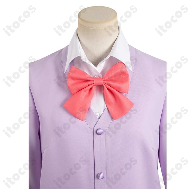 君に届け 胡桃沢梅 学園制服（冬服）コスプレ 高再現度で撮影映え、イベントも快適 - 5枚目の画像