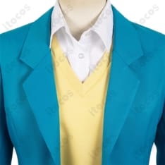 アオのハコ 鹿野千夏 冬制服コスプレ衣装｜清楚シルエットで高再現、撮影・イベントに最適 - 5枚目の画像（サムネイル）