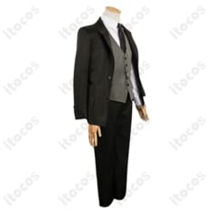 合コンに行ったら女がいなかった話 蘇芳 アニメ版スーツ 高再現仕様でクールに決まる5点セット - 2枚目の画像（サムネイル）