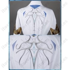 恋と深空 セイヤ 月影ハンター衣装 高再現セット。軽やかな着用感でイベント・撮影に最適 - 4枚目の画像（サムネイル）