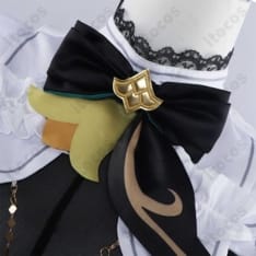 原神 エミリエ（調香師）コスプレ衣装 高再現×快適設計でイベントと撮影に最適 - 3枚目の画像（サムネイル）