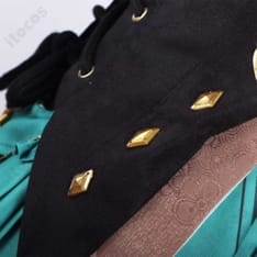 原神 エミリエ（調香師）コスプレ衣装 高再現×快適設計でイベントと撮影に最適 - 5枚目の画像（サムネイル）