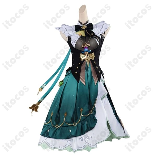 原神 エミリエ（調香師）コスプレ衣装 高再現×快適設計でイベントと撮影に最適