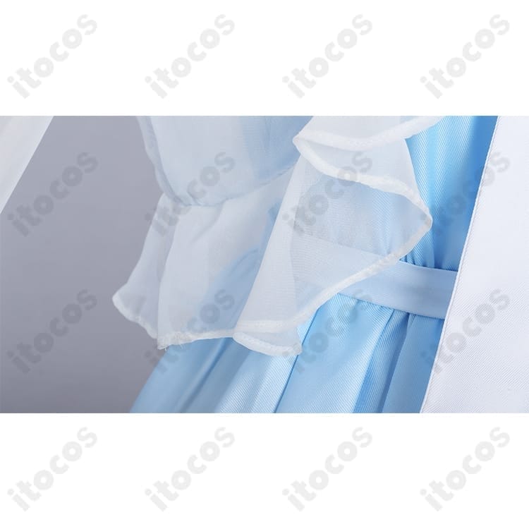 原神 甘雨（かんう）コスプレ衣装｜優雅なシルエットで高再現、撮影会・イベントに最適 - 4枚目の画像