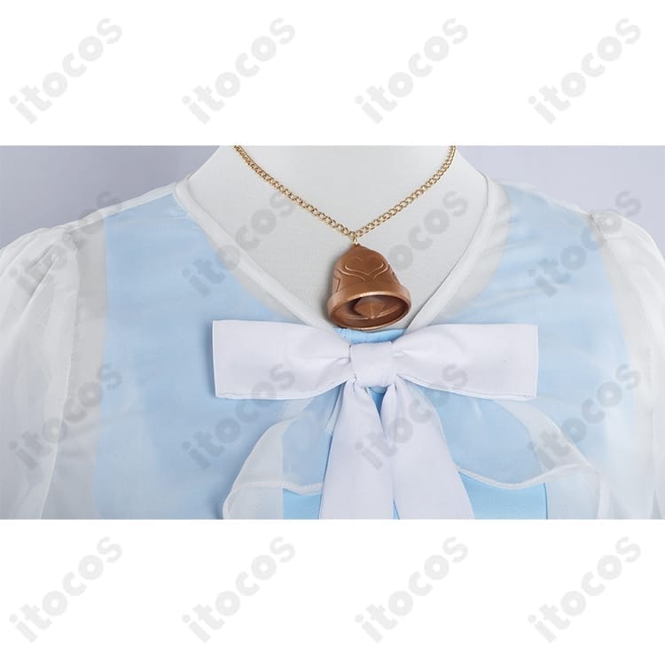 原神 甘雨（かんう）コスプレ衣装｜優雅なシルエットで高再現、撮影会・イベントに最適 - 3枚目の画像