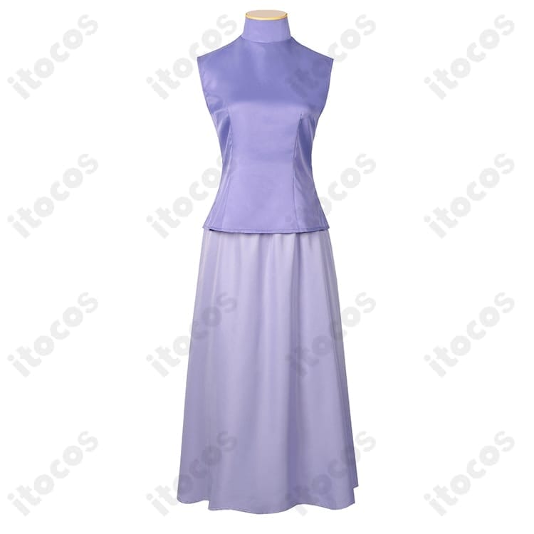 このすば ウィズ 通常衣装コスプレ 高再現で撮影もイベントも映える一着 - 4枚目の画像